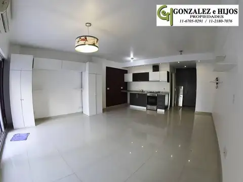 Departamento en Venta de 1 dormitorio
