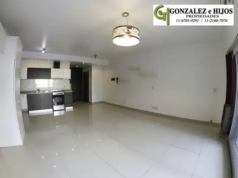 Departamento en Venta en Parque Chacabuco, USD 79.000
