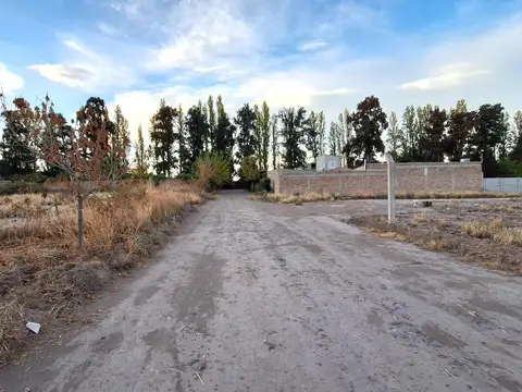 Terreno 1200 m2 en  Perito Moreno Coquimbito