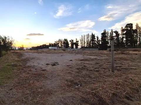 Terreno 1200 m2 en  Perito Moreno Coquimbito 