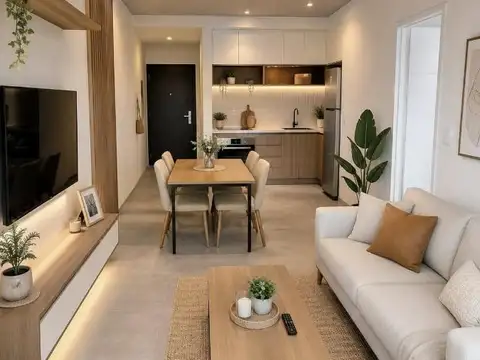 Departamento en Venta de 2 ambientes