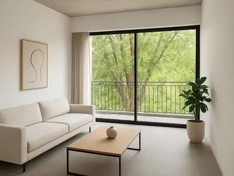 Departamento en Venta de 1 dormitorio