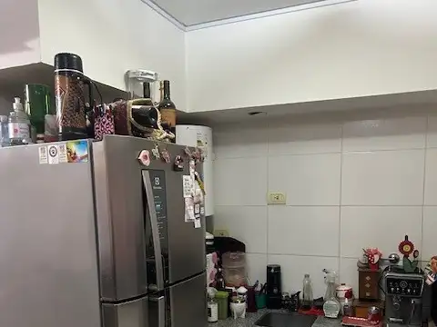 Departamento 2 ambientes con cochera