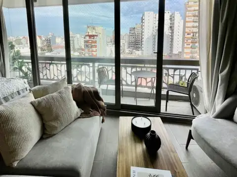 Avenida Raúl Scalabrini Ortiz 1100, Piso 8