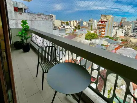 Departamento en Venta en Palermo, USD 142.000