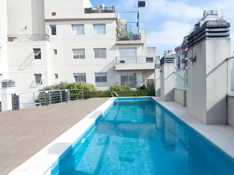 VENTA DEPARTAMENTO 2 AMBIENTES CON BAULERA Y COCHERA APTO CREDITO HIPOTECARIO EN CONSTITUCION