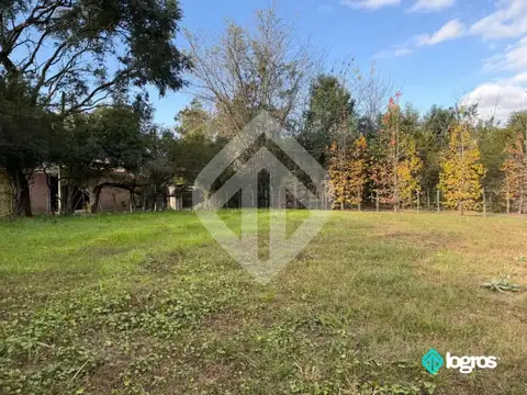 Terreno en Venta 44,81  mts Fondo