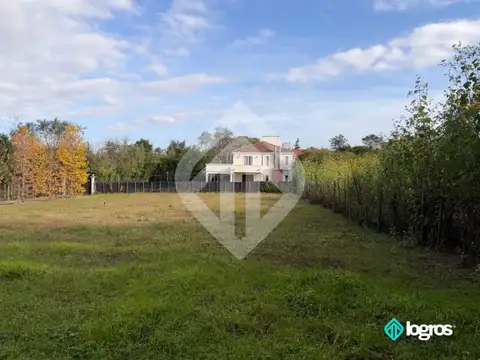 Terreno en Venta 26,78  mts Frente