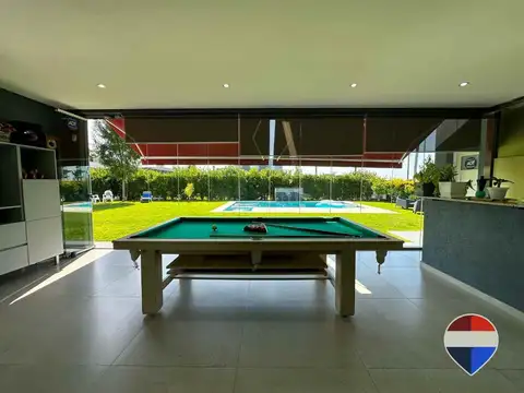 Casa 4 ambientes con 3 baños