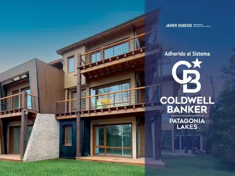 VENTA, departamento 35,31 m2, Barrio Las Balsas-Villa la Angostura