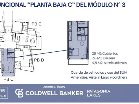 Departamento en Venta A Estrenar