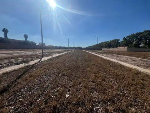LOTES EN VENTA EN BARRIO SEMI-PRIVADO MATHUS