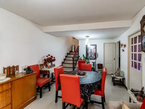 VENTA PH 3 AMB CON PATIO/PARRILLA VILLA SAENZ PEÑA