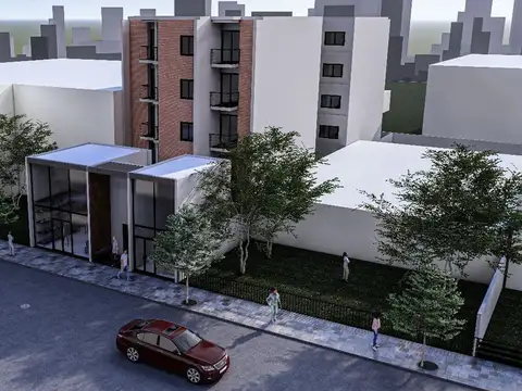 Departamento en Venta A Estrenar