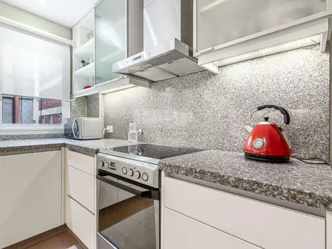 Departamento en Venta con 1 cocheras