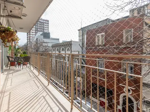 Departamento en Venta en Belgrano, USD 430.000