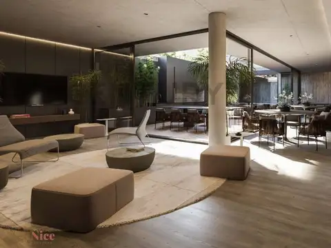 Departamento en Venta de 1 dormitorio