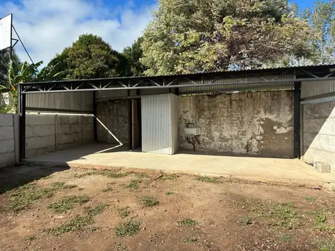 Colectora Oeste Ramal Escobar Km 53