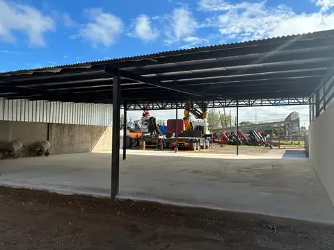 Galpon en Alquiler en Loma Verde, USD 3.000