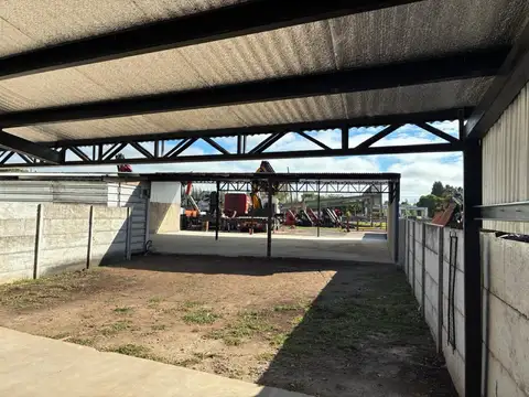 Colectora Oeste Ramal Escobar Km 53