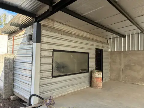 Galpon en Alquiler 58  mts Fondo