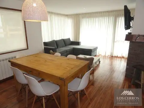 Departamento en Venta con 1 cocheras