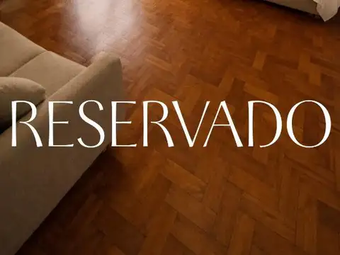 Monoambiente Muy Luminoso con Cocina Independiente en Núñez