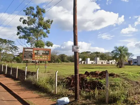 VENTA DE LOTE, sobre calle 142 y Av. Jauretche