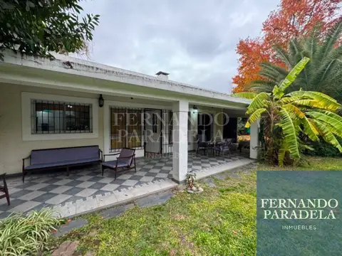 Casa en Alquiler - Parque Leloir