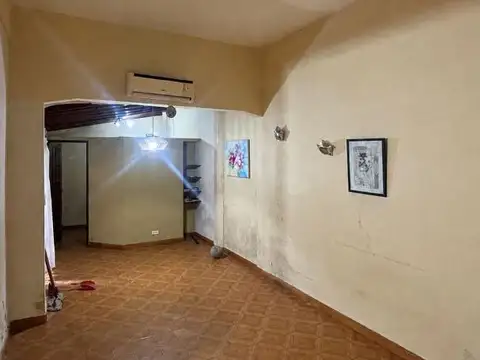 Depto 3 amb en Planta baja con patio