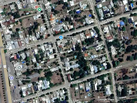 Terreno en Venta de 545,0 m2