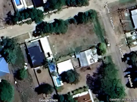 Terreno en Venta 31  mts Fondo