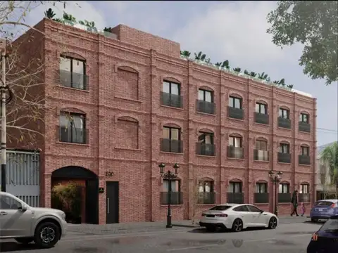Departamentos en venta San Telmo estrenar en julio