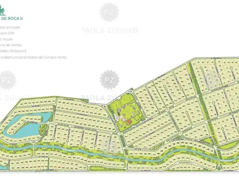 Terreno en Venta en Campos De Roca II, USD 32.900