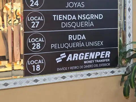 Avenida Corrientes 3900