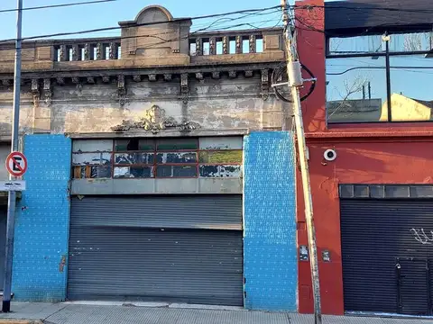 Terreno en Venta en Boedo, USD 150.000