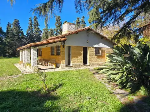 (Km 39) Aroma Barrio Santa Amelia