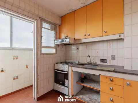Departamento en Venta en Monserrat, USD 76.500