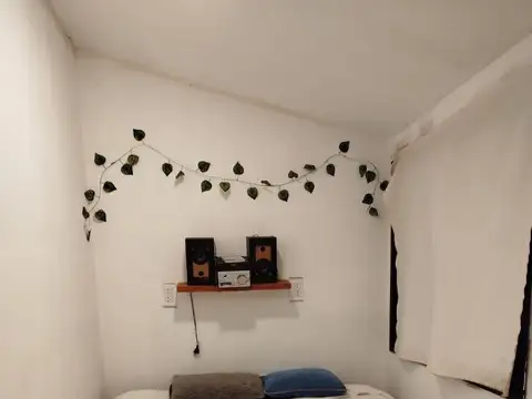 Casa Monoambiente con 1 baño