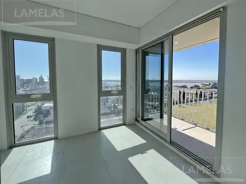 Venta Departamento 1 Dormitorio con vista al río - METRA Puerto Norte - Rosario