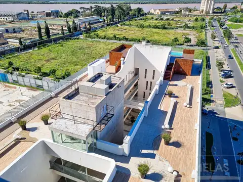 Departamento en Venta con 1 cocheras