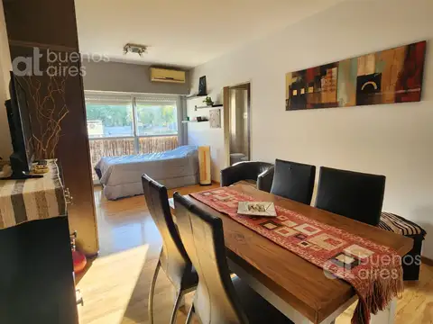 Departamento en Alquiler Temporal en Boedo, $ 780.000