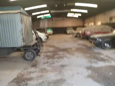 Galpon en Venta 26  mts Frente