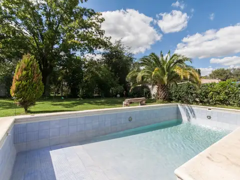 QUINTA DOBLE LOTE 1800 M2,C/PILETA-PARRILLA,EZEIZA