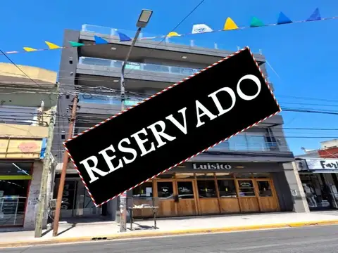 DPTO. 2 AMB., A ESTRENAR. EXCELENTE UBICACIÓN   FINANCIA  