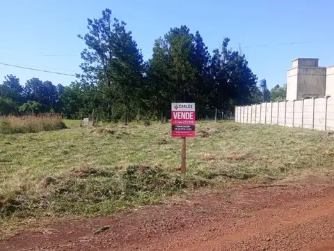 Terreno en Venta en Posadas, Capital