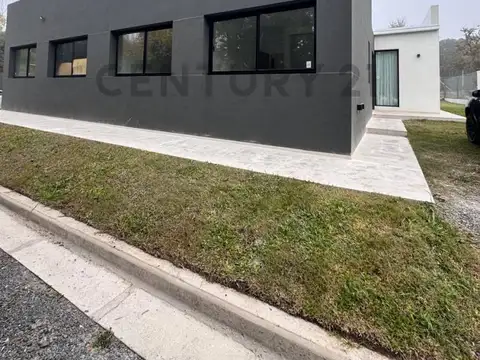 casa en venta a estrenar calle 138 E/ 471 y 472 complejo cerrado