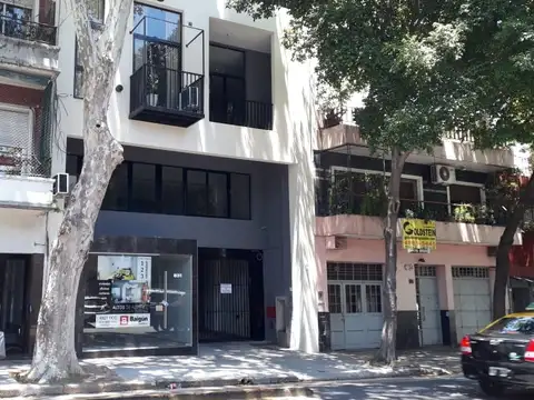 Departamento de 1 ambiente en Venta en Palermo 