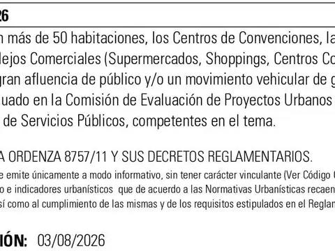 Terreno en Venta de 219,0 m2