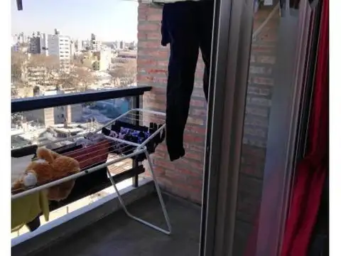 Departamento en venta • Monoambiente • Salta 3200 10 C • Luis Agote • Rosario